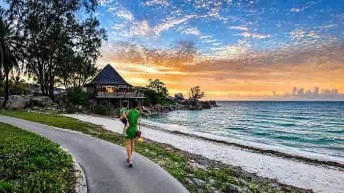 Boston Home Buy Funds Seychelles Dream Escape