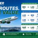 Frontier Returns to Oakland with New Summer Routes