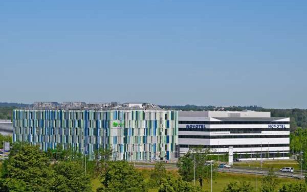 ibis Styles Munich Airport Opens Its Doors