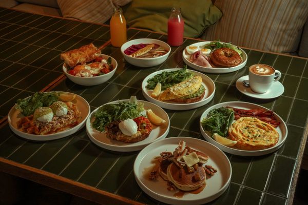 Nusa Dua Resort Serves Breakfast Worth Waking For