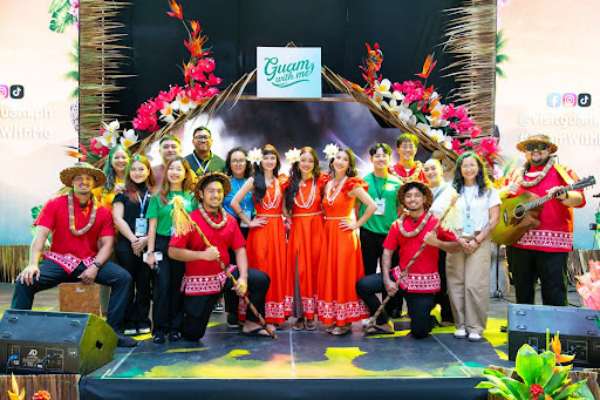 Guam Brings Island Spirit and Deals to Manila