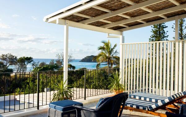 Halcyon House Claims Condé Nast Traveller Triple Crown Glory