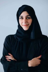Hoor Al Khaja Senior VP International Operations DCTCM