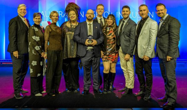ICC Sydney Strikes Gold for Workplace Equality