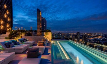 Three Thai Sky Bars Serve Sunset With Style