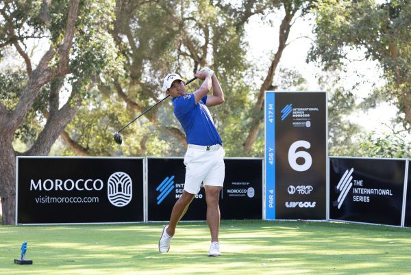 Pavit, Smyth Renew Morocco Showdown at International Series