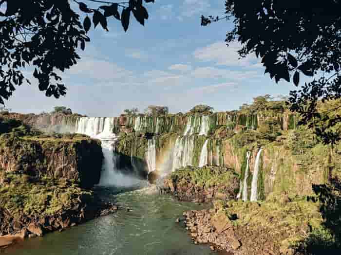Argentina Calls as Furlong Opens Door to South America