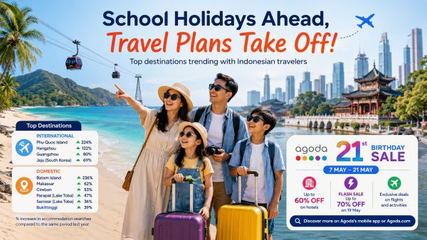 Batam and Phu Quoc Boom as Family Travel Soars