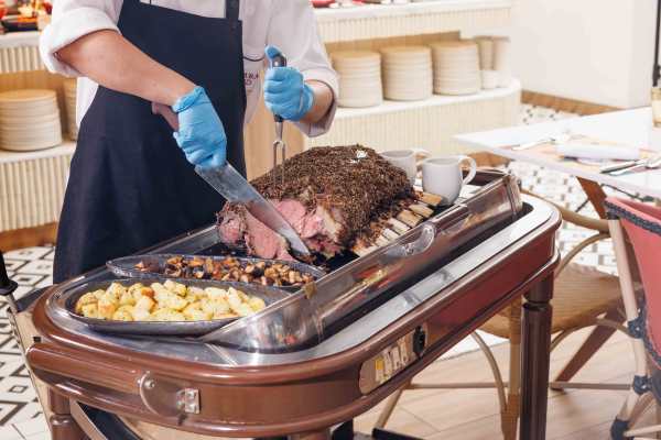 Ventisi Unveils New Grand Dinner Buffet Highlights