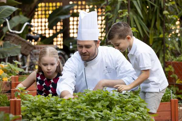 Family Escape Deal at JW Marriott Gold Coast