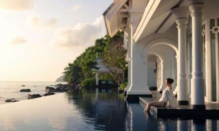 JW Marriott Phu Quoc Lets Guests Own the Day