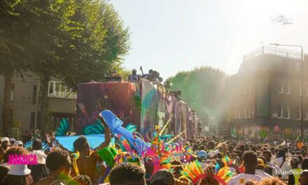 Jamaica Brings Carnival Magic Back to Notting Hill