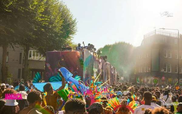 Jamaica Brings Carnival Magic Back to Notting Hill