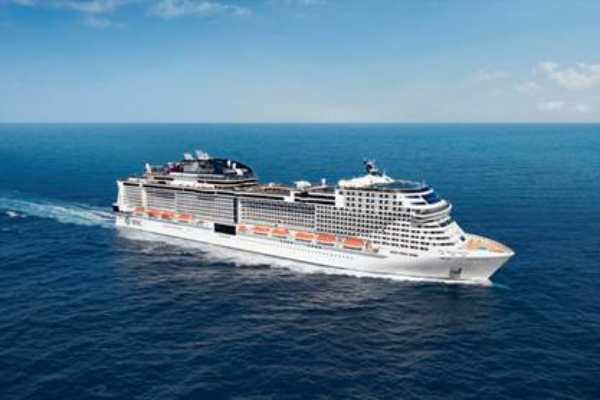 Japan Cruises Ahead as MSC Bookings Surge