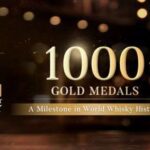 Kavalan Uncorks 1,000 Gold Medals in Style