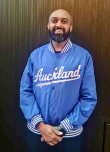 Ken Pereira, Head of Business Events at Tātaki Auckland Unlimited