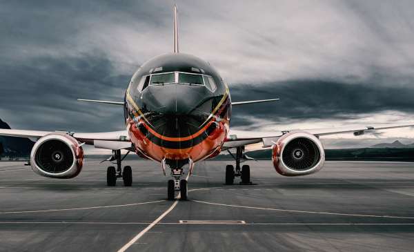 Flight Chaos Fuels Surge in Private Charters