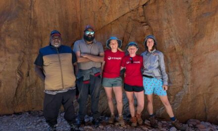 Intrepid Expands First Nations-Led Larapinta Adventures