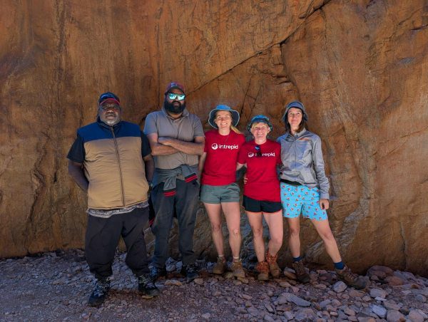 Intrepid Expands First Nations-Led Larapinta Adventures