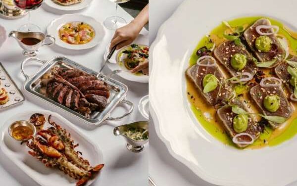 Lobster Bar Unveils New Menu and Bar Mood Takeover
