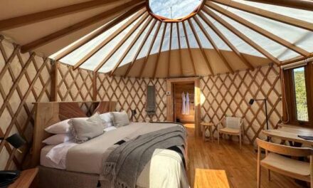 Patagonia Camp Ranked World’s No.2 All-Inclusive