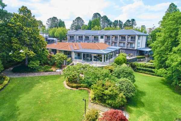 Leura Gardens Debuts Australia’s First Digital Keys