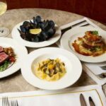 From Sashimi to Tiramisu: The Hari’s Brunch Duo