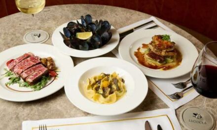 From Sashimi to Tiramisu: The Hari’s Brunch Duo