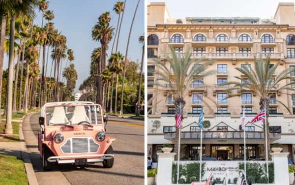 MOKE Partners with The Maybourne Beverly Hills
