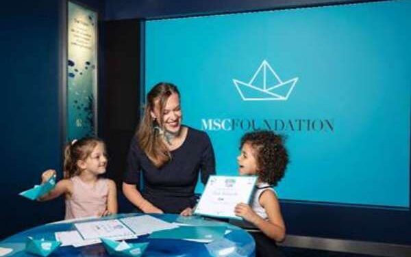 MSC Launches Oceans Day for Future Ocean Heroes