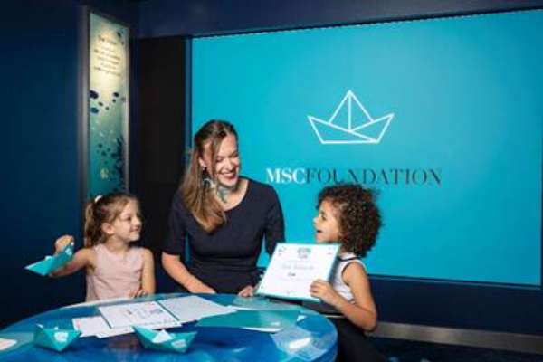 MSC Launches Oceans Day for Future Ocean Heroes