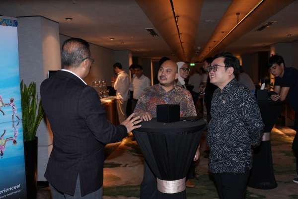 MYCEB Courts Central Asia With Eventful Charm
