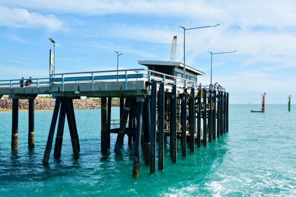SeaLink Hooks Students with Top End Fishing Adventures