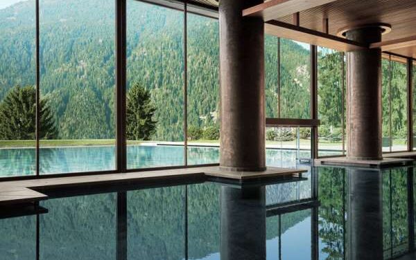 Marriott Adds Lefay to Global Luxury Portfolio