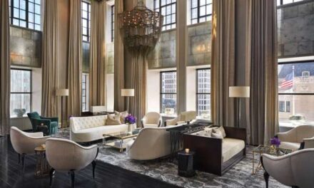 Marriott & Fitwel Partner to Elevate Wellness Living