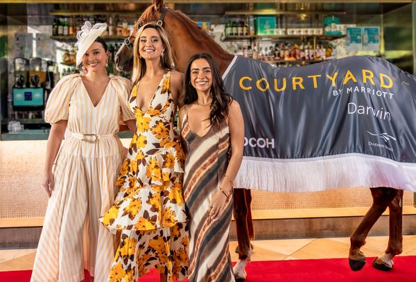 Courtyard Darwin Joins Forces with Darwin Cup Carnival