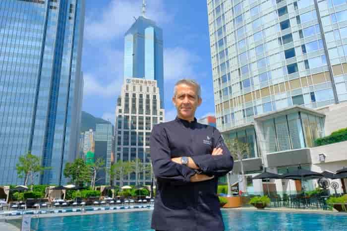 Hong Kong Hotels Turn Oyster Shells Into Green Gold