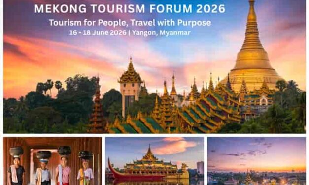 Mekong Tourism Forum Puts People Before Profits