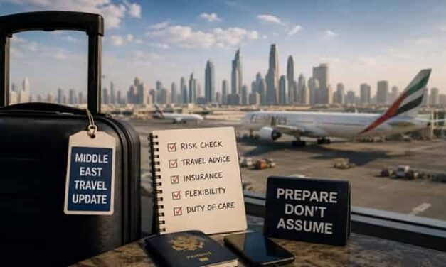 Middle East Reopens, But Risks Still Linger