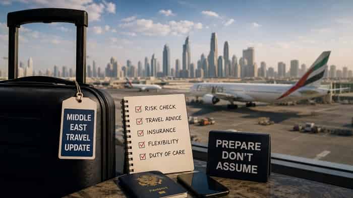 Middle East Reopens, But Risks Still Linger