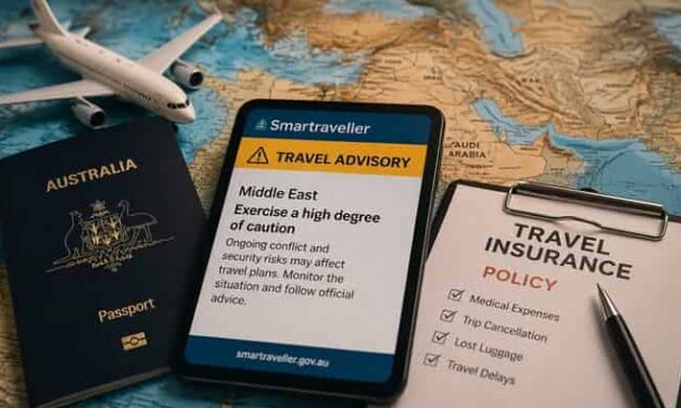 ATIA Steps In as Middle East Travel Rules Shift