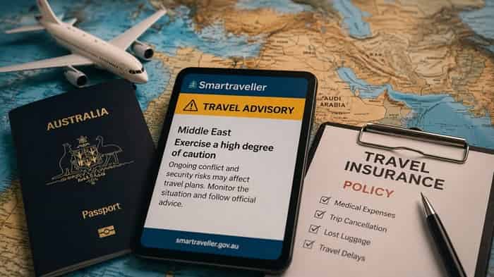 ATIA Steps In as Middle East Travel Rules Shift