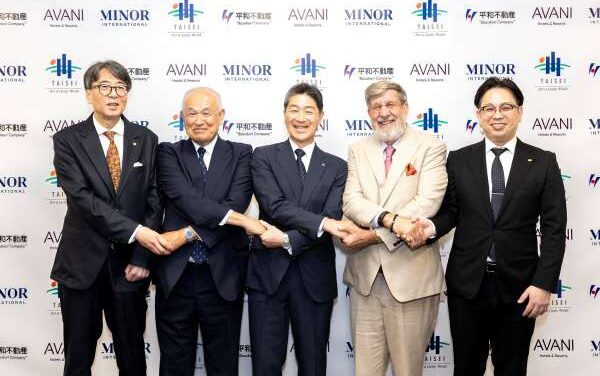 Avani Kyoto Marks Brand’s First Hotel in Japan