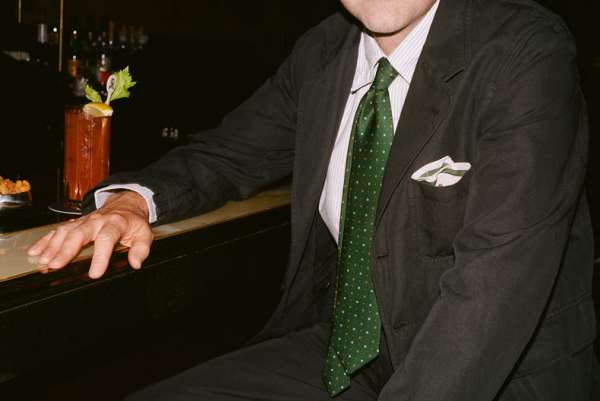 St. Regis & Drake’s Dress Dad in Timeless Style