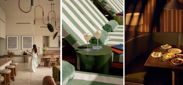 Mondrian Gold Coast Marks One Luxe Year in Style