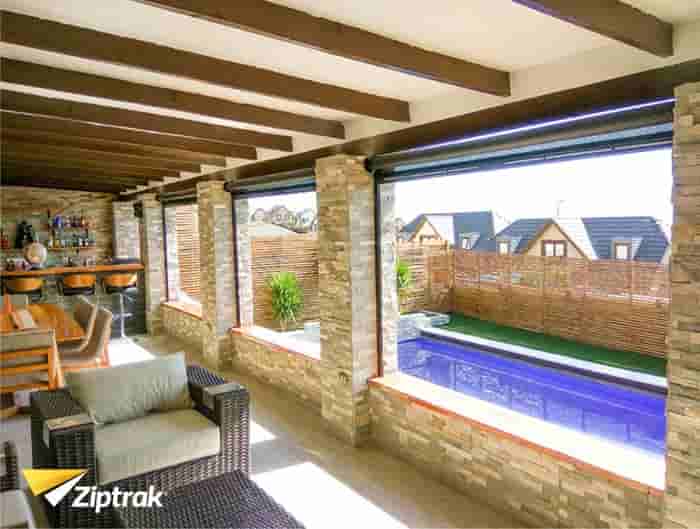 Motorised Outdoor Blinds: Are They Worth the Upgrade?
