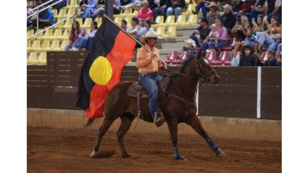 Mount Isa’s First NAIDOC Rodeo Makes History