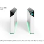 NEC Rail Gate Wins Red Dot’s Top Design Honour