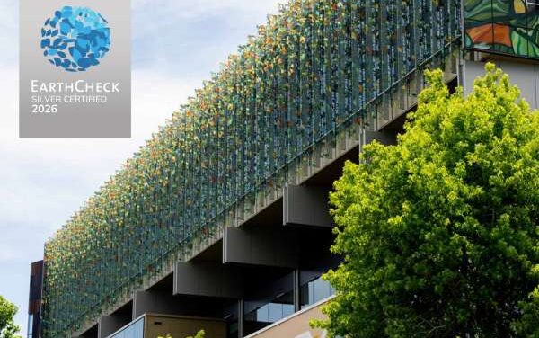 NZICC Achieves New Zealand-First EarthCheck Silver