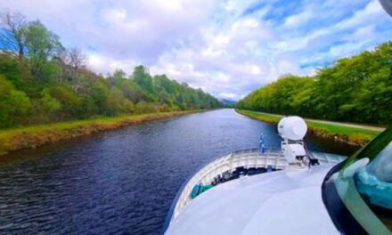 Scotland’s Wild Waters Await on New 2027 Cruises